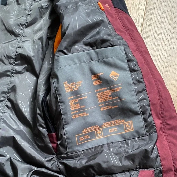 Orage W jacket - Picture 7 of 8